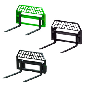 Compact Series Pallet Forks